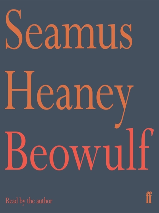 Cover image for Beowulf
